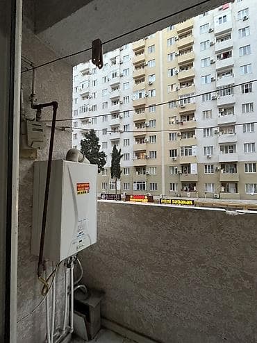 gence pr kiraye evler: 2 otaqlı studio tipli mənzil kirayə verilir. Mənzil Xırdalanda Kristal — 6