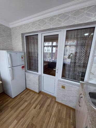 купить квартиру в ханкенди: Баку, 1 комната, Вторичка, м. Халглар Достлугу, 46 м² — 11