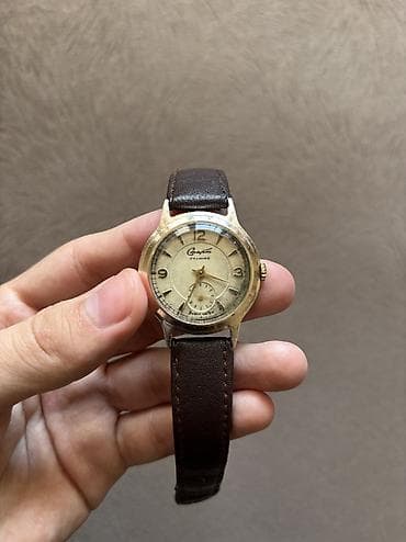 antik qol saat: İşlənmiş, Qol saatı — 1