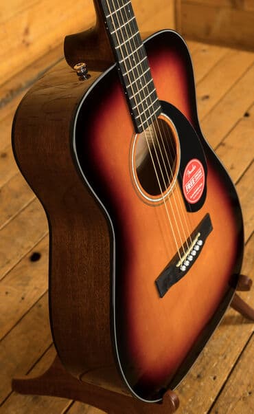 fender: Akustik gitara, Fender, Yeni — 5