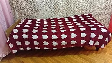 demir taxt: Təknəfərlik çarpayı, Siyirməsiz — 1