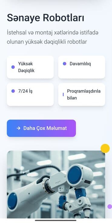 ot bicen masinlar: "Robotlar" haqqında sayt satılır. Alandan sonra istədiyiniz kimi — 1
