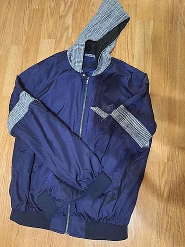 deri kurtkalar kisi ucun: 2-3 defe geyinilib teze kimidi — 1