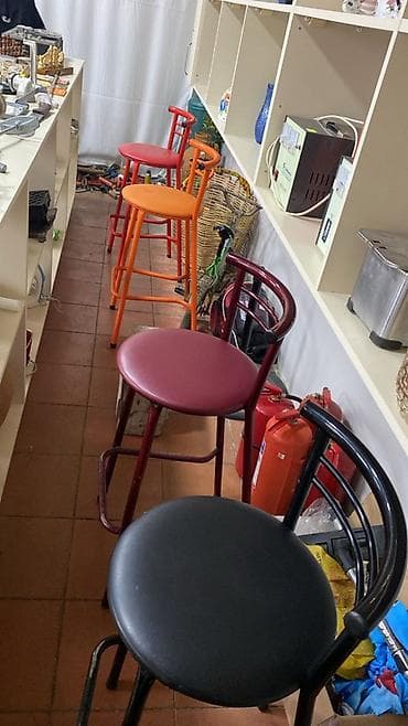 Məhsul: Bar tipli yüksək oturacaqlar dəsti ‘tek qiymeti 60manat -