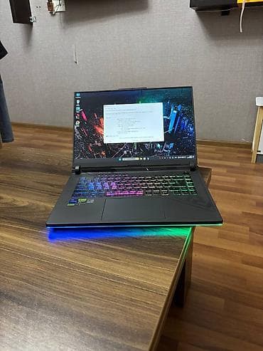 asus rog strix: İşlənmiş ASUS ROG, 15.6 ", Intel Core i7, 512 GB, Ödənişli çatdırılma, Ünvandan götürmə, Rayonlara çatdırılma — 6
