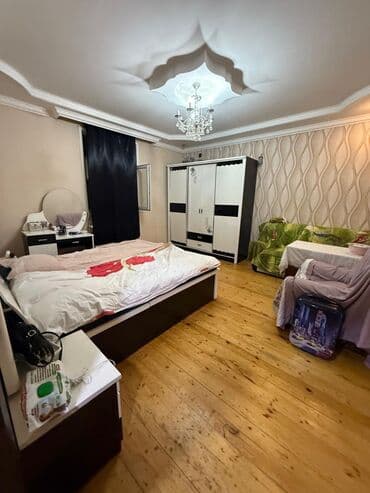 xacmazda dasinmaz emlak: 2 комнаты, 60 м², Нет кредита, Свежий ремонт — 1