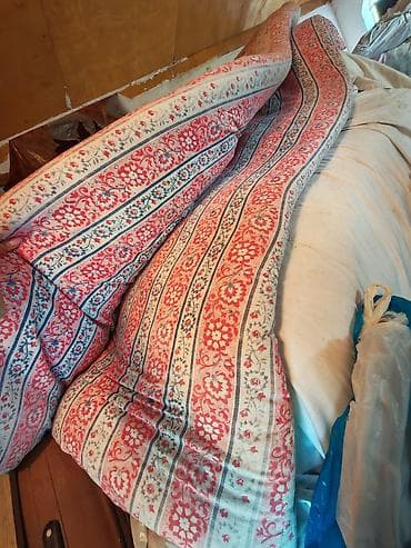 matras taxt ucun: Böyüklər üçün Pambıq Döşək — 1