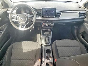 masin səkilləri: Kia Rio: 1.6 l | Sedan — 7