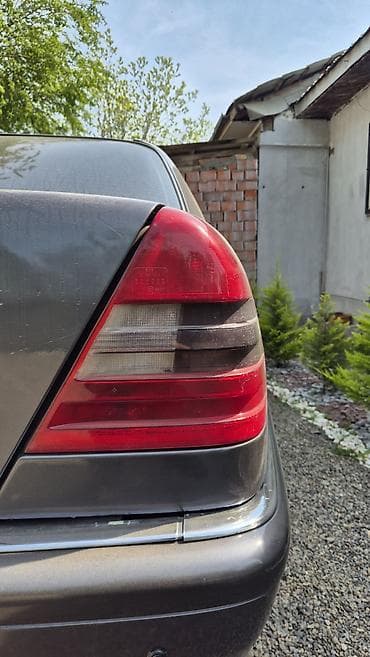 mercedes c 200 dizel: Mercedes-Benz Orijinal, Almaniya, İşlənmiş — 2