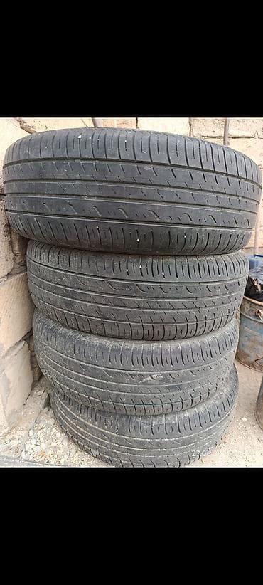 islenmis avtomobiller: İşlənmiş Şin Lassa 195 / 65 / R 15 — 1