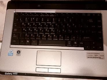 trust ice notebook: Toshiba Satellite noutbuk 2ci eldir, adapteri ile islenir — 3