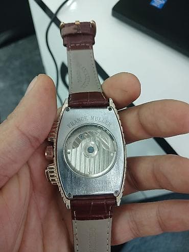 smart saat mi: Salam saat frank mullerdir turkiyeden alinb kecen il orginal tam — 2