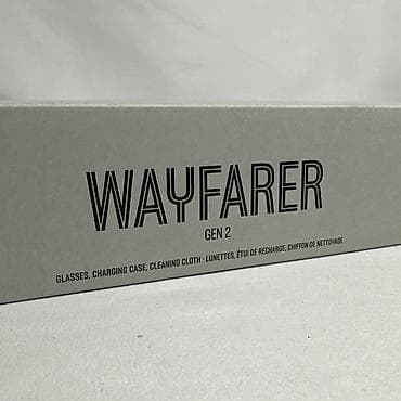 Ray-Ban | Meta Wayfarer Gen 2