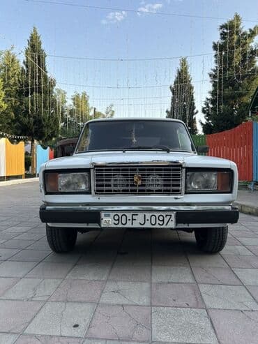 автозапчасти ваз 2106: VAZ (LADA) 2107: 1.6 l | 2009 il 85000 km Sedan — 2