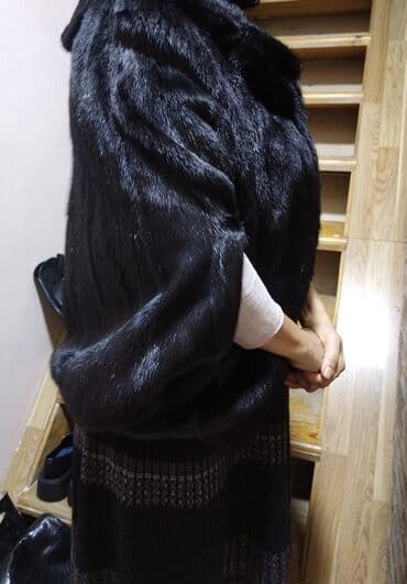 qara brilliant: Qara brilyant kürkü. Yeni kimidi. Xaricidən alınıb — 4