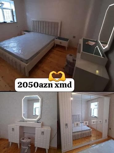 Yataq otağı dəsti