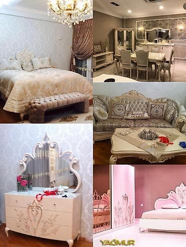 skaflar islenmis: İkinəfərlik çarpayı, Termo, Tumba, Dolab, İşlənmiş — 1