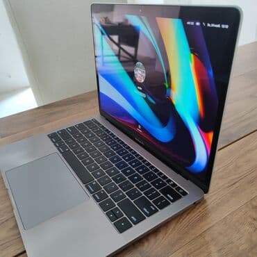 купи ноутбук: İşlənmiş Apple MacBook, 13.1 ", Intel Core i5, 256 GB, Ünvandan götürmə — 3
