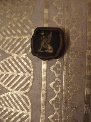 ВАЗ (ЛАДА): Qədim kompas materialı Latun — 2