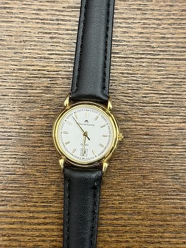 Qol saatı, Lacroix, rəng - Qara