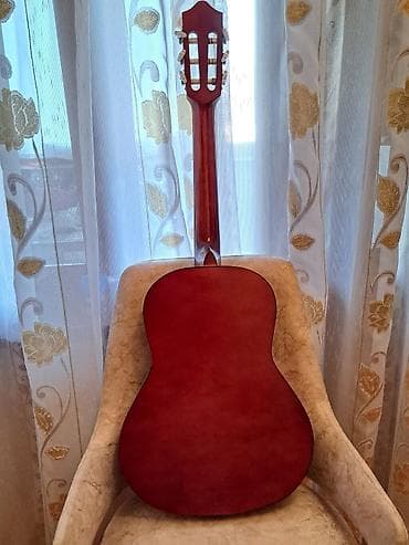 gitara satilir: Классическая гитара, Ibanez — 3