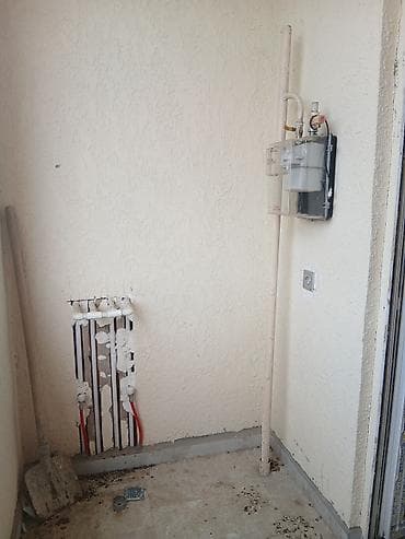 1 otaq ev satıram type 1: 2 otaqlı, Yeni tikili, 56 kv. m — 7