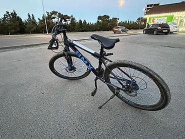 velosiped kameri: EMX GTR dağ velosipedi - Çərçivə: yüngül alaşım, 27.5" təkər ölçüsü — 4