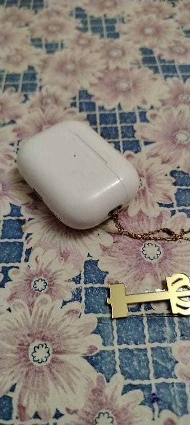 bluetooth nauşnik: Simsiz (Bluetooth) Qulaqcıqlar, Apple, rəng - Ağ — 8