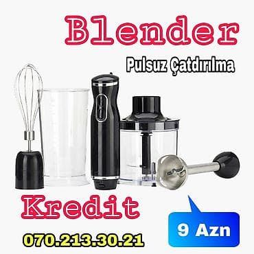 Mətbəx kombaynı Yeni, Pulsuz çatdırılma — 1