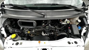 kia ceed 2010: Ford Transit: 2.4 l | 2010 il 188000 km Van body type — 8