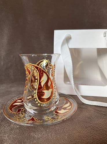 kul qabi: Armudu stəkanlar, 1 əd — 1