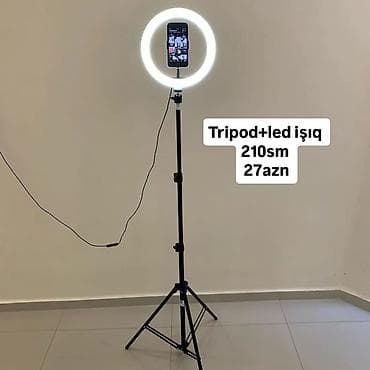 telfonlar yeni: 📸 Kontent çəkənlər üçün ideal aksesuarlar! Video, foto, Reels və canlı — 9