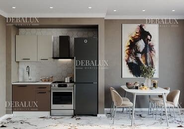 кухонная мебель на заказ в баку цены: Debalux mobilya-dan mətbəx mebeli fürsəti 1pm 200 - 600 azndən — 2