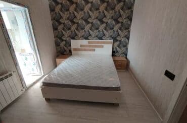 açılıb bağlanan yataq: Təknəfərlik çarpayı, Matras ilə, Siyirməli — 4