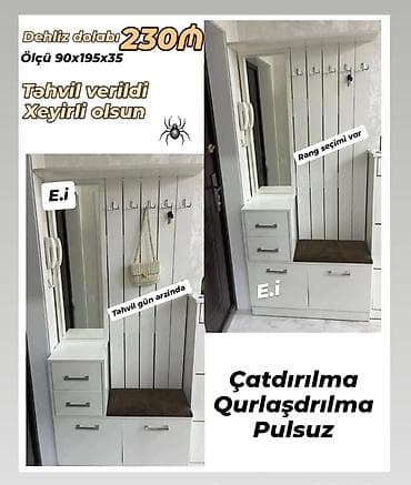 dehliz dolabl: Dehliz dolabi — 1