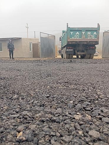 boya ustası: FİREZ VAR.Köhnə və yararsız asfalt örtüyünün xüsusi frez texnikası ilə — 5