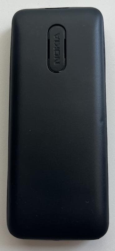 nokia arte 8800: Nokia rəng - Qara, Düyməli — 10