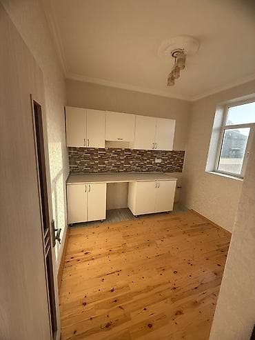 hovsan torpaq satisi: 4 otaqlı, 1 kv. m, Kredit yoxdur, Yeni təmirli — 3