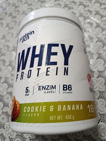protein professional: Protein Protein Ocean, Çəki: < 500 g, Yeni — 3