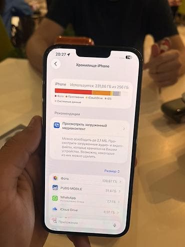 telefon kreditle: IPhone 13 Pro Max, 256 GB, Sierra Blue, Face ID — 3
