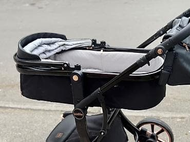 uzun cekmeler: 2-i 1-də araba, Kidilo, Yaş: <1 ay — 4