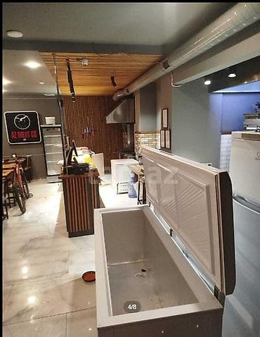 masa kafe: Hazır biznes dönər evi.Bakının mərkəzində Yusif bəy İbrahimli 5 — 4