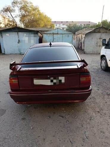 opel vectra b suret qutusu: Opel Vectra: 2 l | 1992 il 378000 km Sedan — 3