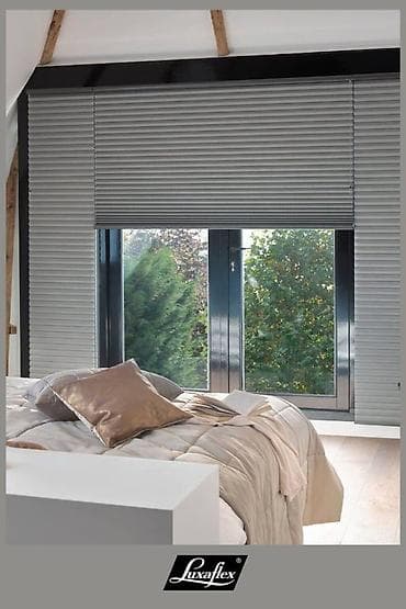 plasik qapi: Şık və modern görünüşü baxımından digər pərdələrdən ayrılan jaluz — 4