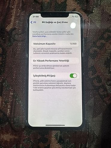 iphone 64gb: IPhone X, 64 GB, Gümüşü, Face ID — 2