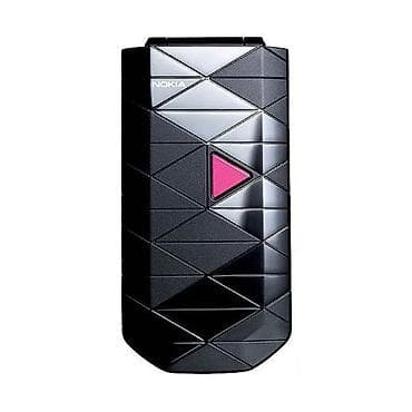 nokia sensor: Nokia 7070 Prism (Black/Blue) – Retro Stil Telefon Brend: Nokia — 4
