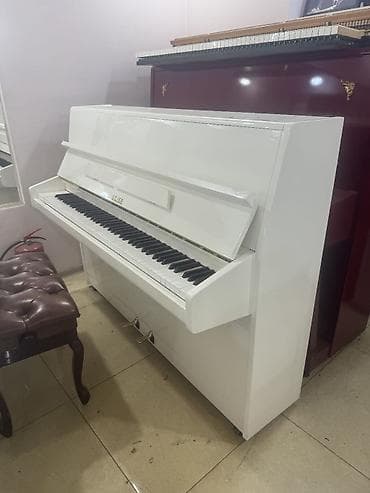 baş fanari: Piano, Akustik — 2