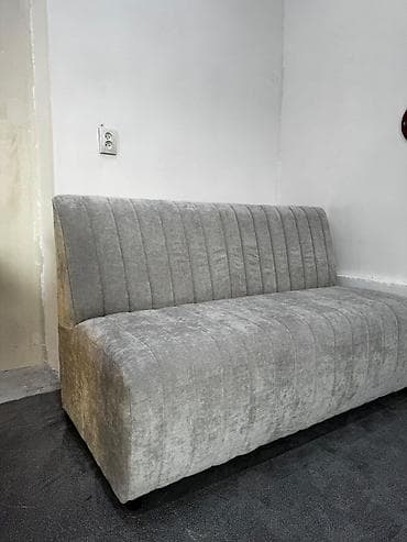 cay evi ucun divan: Biz restoran və kafelər üçün sadəcə mebel yox, atmosfer hazırlayırıq — 8
