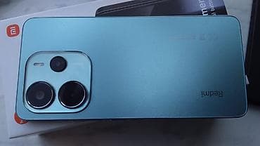 Redmi Note 14, 128 ГБ, цвет - Голубой at lalafo.az Redmi Note 14, 128 ГБ, цвет - Голубой