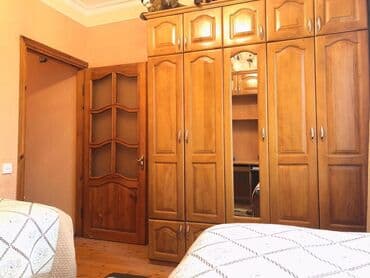 оштон квартира керек: Баку, 3 комнаты, Вторичка, м. Мемар Аджеми, 90 м² — 9